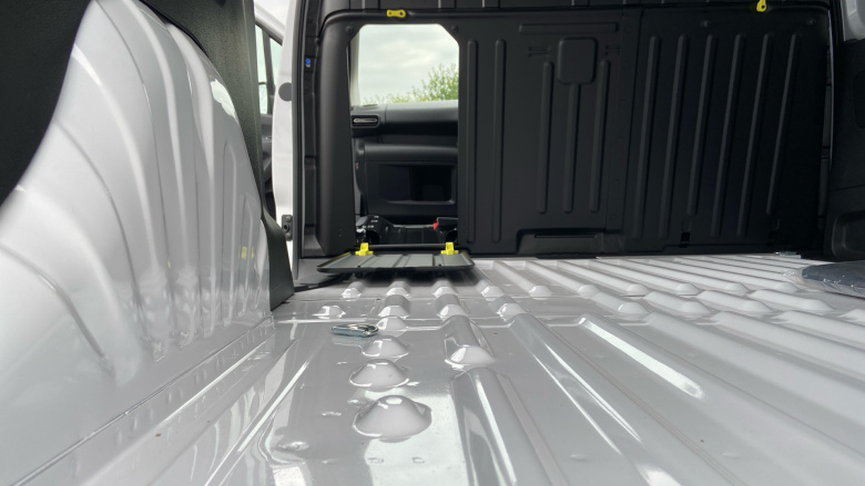 Vauxhall Combo Cargo Combo Xl Electric 100kW Pro 52kWh H1 Van Auto